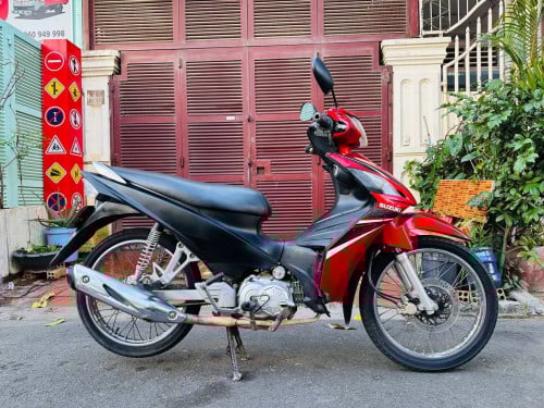 Suzuki smash (110cc, year2014, 460$) have all documents