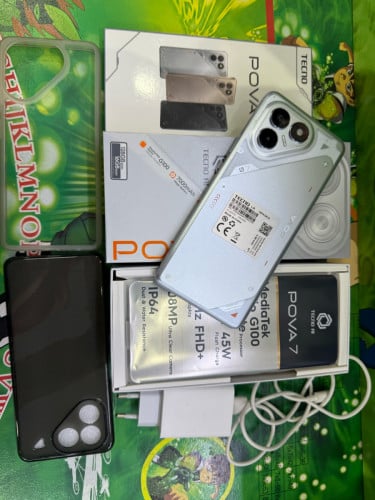 TecnoPova7(16g*+128g)99%