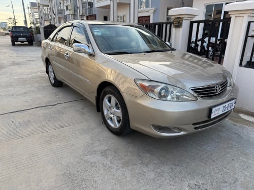 Toyota Camry XLE 2003 for sale