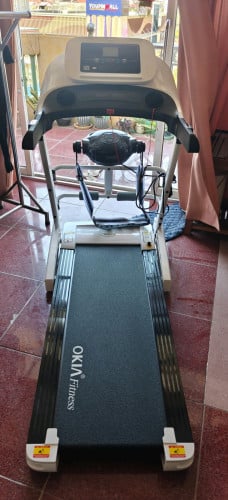 TREADMILL MACHINE NEW