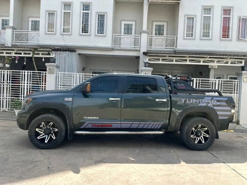 Tundra 2007 pog1 ប្រើហ្គាស 2BBxx