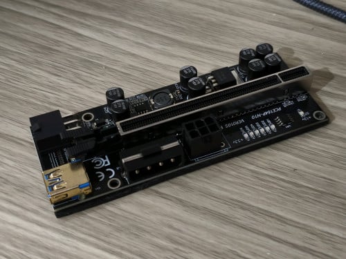 VGA Card Riser
