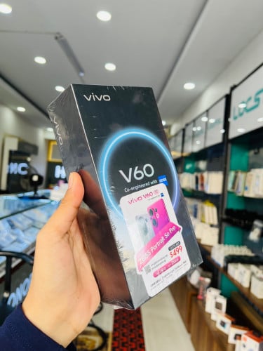 VIVO V60/Ram12+12/256G📥🎉😍