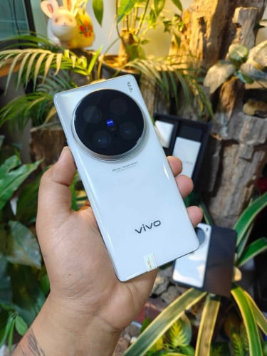 Vivo X 100 ultra /CH/ram16+16/512G/Full Set