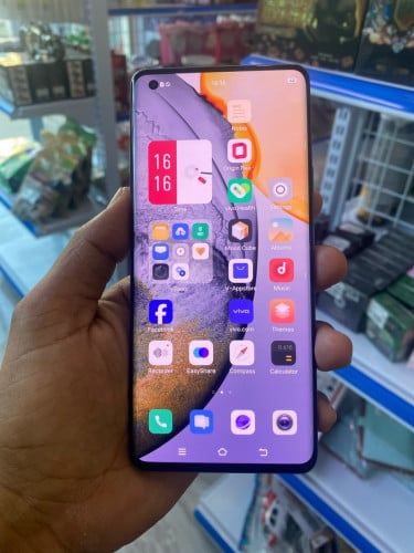 Vivo X50 Pro+ 12g/256g_CH (វៃដូរបាន)👉$95