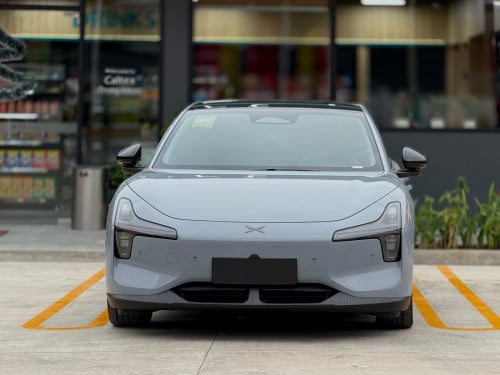 X-Peng Mona MO3 2025 ខ្លាញ់គោ Option Max ខ្ពស់ជាងគេ