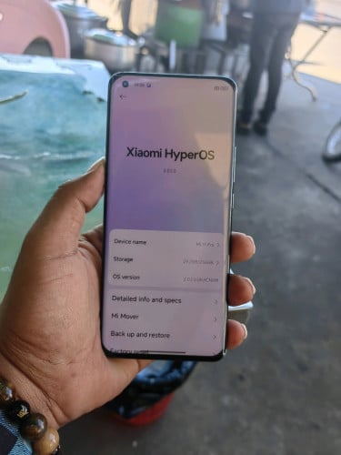 Xiaomi 11 pro sim2 ram8G / 256G / CH / zin