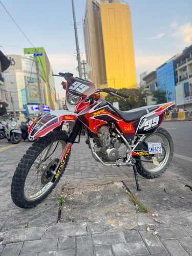 XR230 ម្ចាស់ដើម