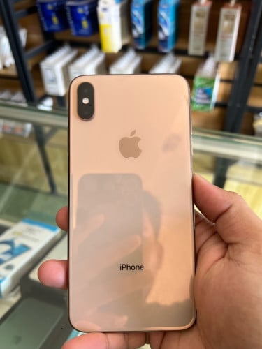Xs max ZA 256G សានុំសុីន