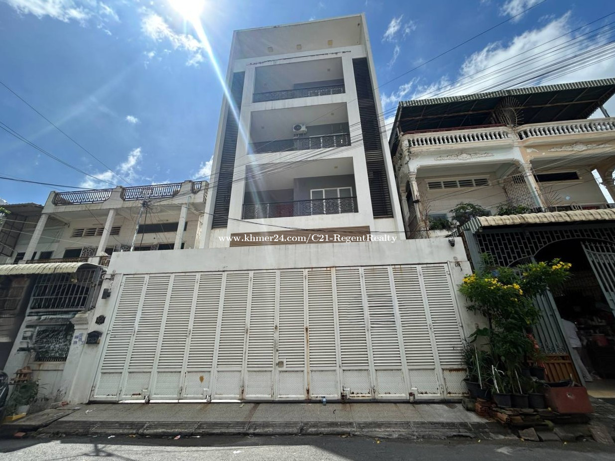 Building for Rent in Toul Tompoung (TTP)✨