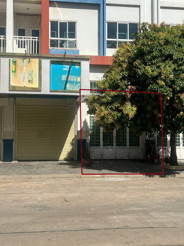 ផ្ទះអាជីវកម្មសម្រាប់ជួលនៅ​បុរីរុងរឿងខុនដូ(ផ្ទះតម្លៃល្អ)