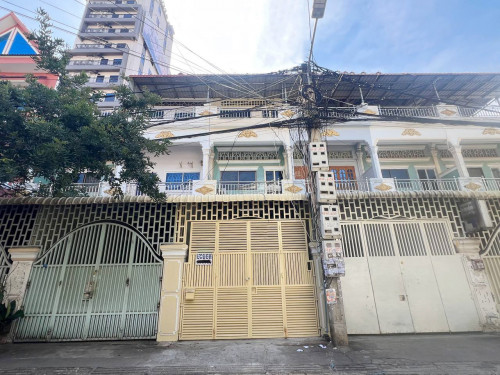 ផ្ទះអាជីវកម្មសម្រាប់លក់ឬជួលនៅទួលទំពូង