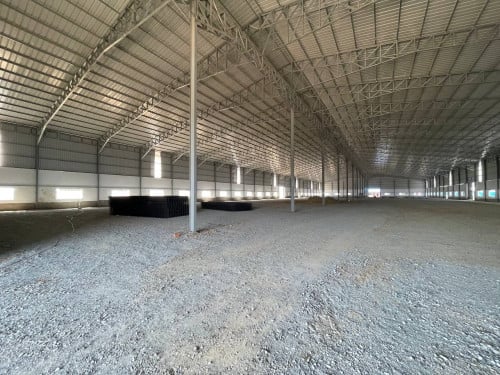 រោងចក្រថ្មីជួលកណ្តាលស្ទឹង​ស្រុកអង្គស្នួល