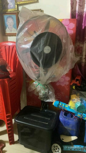 កង្ហារចំហាយទឹក