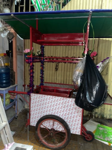 រទេះកាហ្វេ