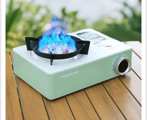 ចង្ក្រានហ្គាសថ្មី