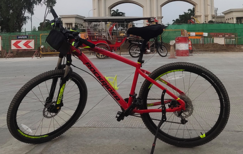 កង់ហាត់ប្រាណផ្ទាល់ខ្លួន លក់