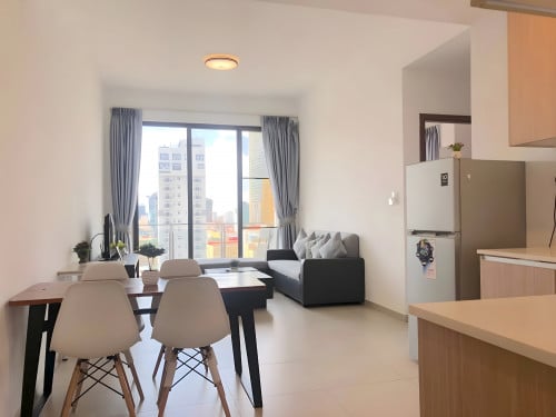 𝐅𝐨𝐫 𝐑𝐞𝐧𝐭: 2-Bedroom- Condo Precious Ruby BKK3