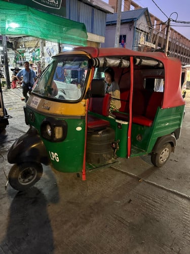 កង់បីលក់ ឆ្នាំ2018 មានកាតគ្រី