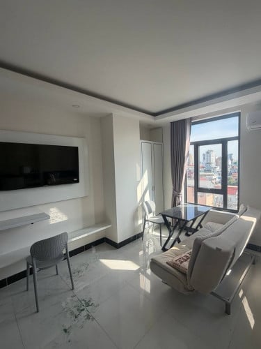 ខុនដូរជួលទីតាំង ទួលទំពូង 250$/Month