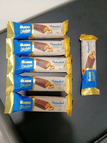 សូកូឡាទួគី 35g (5ថែម1)