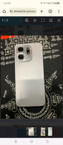 លក់ទូរស័ព្ទ40$ នៅថ្មី