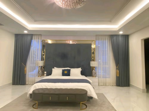 𝐅𝐨𝐫 𝐑𝐞𝐧𝐭: 5-Bedroom Villa- Borey Peng Huot Boeung Snor