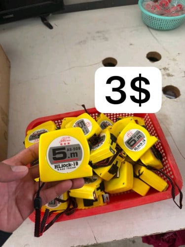 ម៉ែតប្រវែង 5M