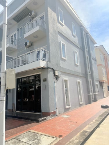 ផ្ទះមានប្លង់់រឹង កែង ផ្ទះ96k ផ្លូវ26 ហួសផ្សារព្រែកអញ្ចាញ៥០០m បុរីវិមានភ្នំពេញ