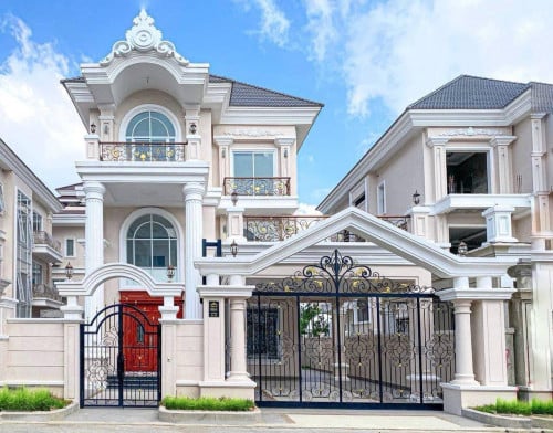 វីឡាទោលព្រីនស៏ A សម្រាប់លក់ | Villa Prince A for Sale