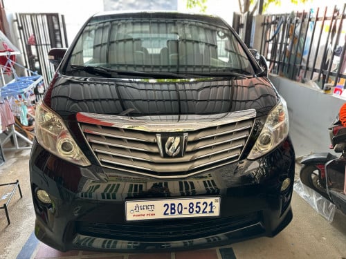 ចង់លក់Alphard08P1V4 