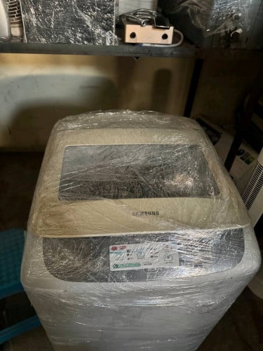 ម៉ាសុីនបោកគក់&សម្ងួត Samsung 12Kg  កែបតលក់ជូនបងៗតម្លៃ100$ធានាបោកគក់សម្ងួតបានល្អ