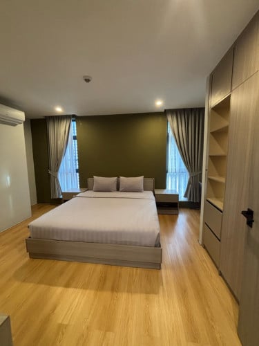 បន្ទប់គ្រែងគេងមួយសម្រាប់ជួល | Apartment for rent