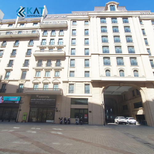 ផ្ទះអាជីវកម្ម សម្រាប់ជួល ឫលក់ |Building or Shophouse For Rent Or Sale