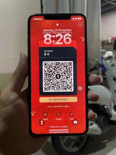 ត្រូវការលក់ទូរស័ព្ទ IP 11PM