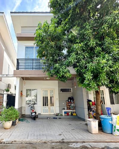 វីឡាកូនកាត់សម្រាប់ជួល នៅបុរីប៉េងហួតបឹងស្នោ/ LC1 for rent Borey Peng Huot, Boeung Snor