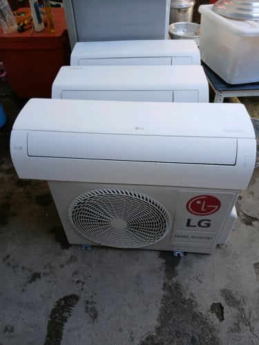 ម៉ាស៊ីនត្រជាក់LG 024 មួយសេះកន្លះ សន្សំសុំចែក 70% ទីតាំងស្ទឹងមានជ័យ