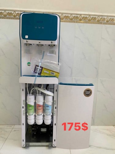 ម៉ាសុីនចម្រោះទឹកLSK PO-A98(ថ្មីកេស)