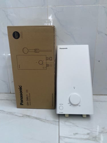 ម៉ាសុីនងូតទឹកក្តៅ Panasonic DH-3WL1(ថ្មីកេស)