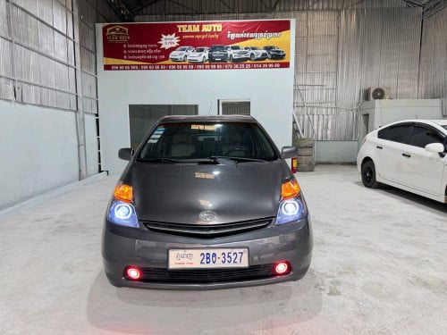 ស្តុកថ្មី Prius 08 Full Touring Edition