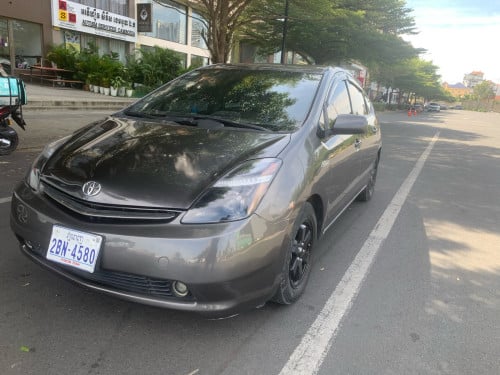 ឡានលក់prius07 full