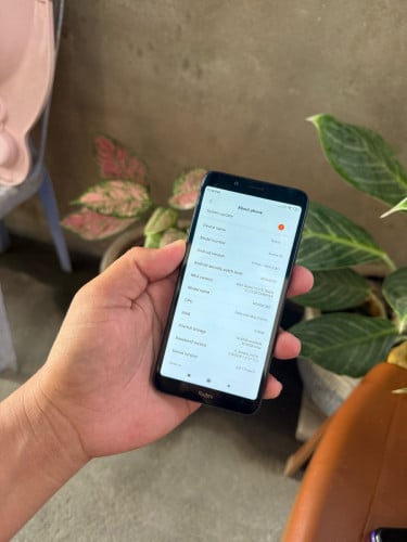 លក់ redmi 7A ram 3GB memory 32GB