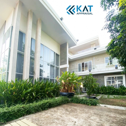 វីឡាទោលសម្រាប់ជួល | Single Villa For Rent