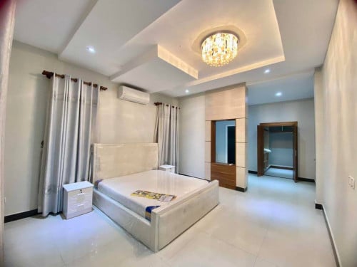 ផ្ទះសម្រាប់ជួលនៅបុរី អង្គរភ្នំពេញ / Single Villa for Rent at Borey Angkor Phnom Penh Sen Sok