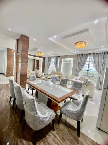 ផ្ទះសម្រាប់ជួលនៅបុរី អង្គរភ្នំពេញ / Single Villa for Rent at Borey Angkor Phnom Penh Sen Sok