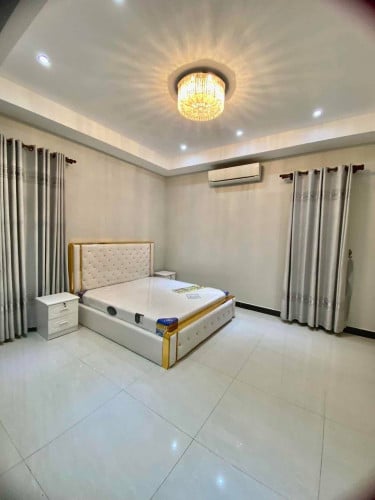 ផ្ទះសម្រាប់ជួលនៅបុរី អង្គរភ្នំពេញ / Single Villa for Rent at Borey Angkor Phnom Penh Sen Sok