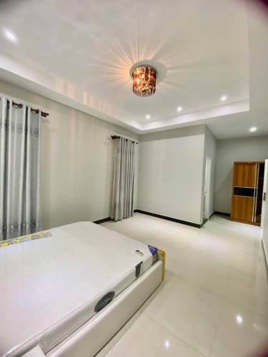 ផ្ទះសម្រាប់ជួលនៅបុរី អង្គរភ្នំពេញ / Single Villa for Rent at Borey Angkor Phnom Penh Sen Sok