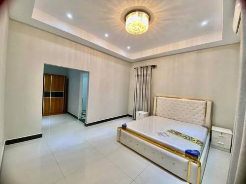 ផ្ទះសម្រាប់ជួលនៅបុរី អង្គរភ្នំពេញ / Single Villa for Rent at Borey Angkor Phnom Penh Sen Sok