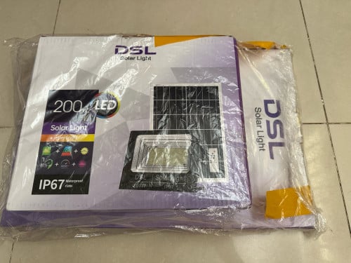 អំពូល Solar LED