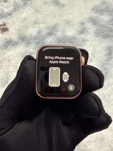 ⌚️I watch series 6 40mmទំហំដៃមនុស្សស្រីCellular + GPS ថ្មីតែ Activate រួចហើយ Battery Health 100%🔋